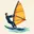 Platzhalter: Bild von Windsurfen